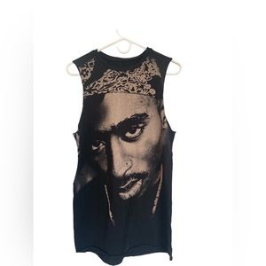 Tupac Street-Chic Dress